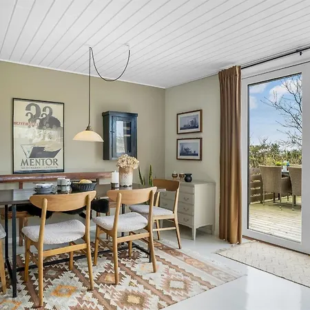 Lenya - 300m To The Fjord By Interhome *