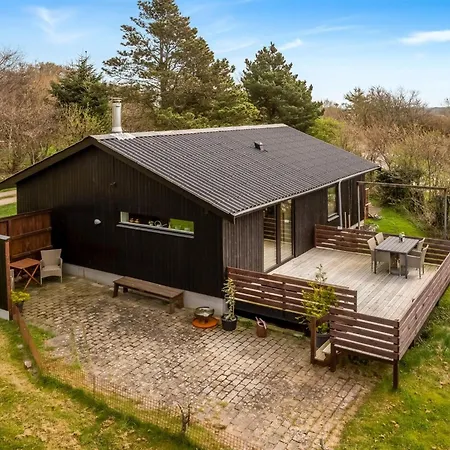 Lenya - 300m To The Fjord By Interhome * Struer